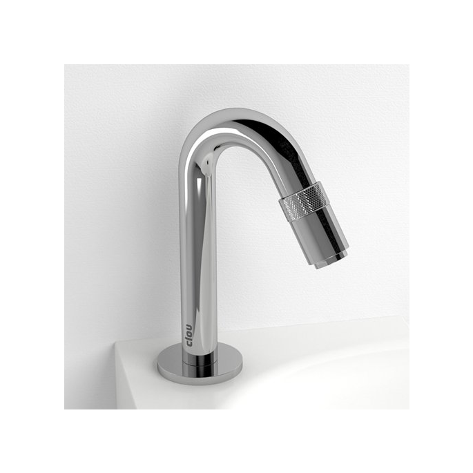 Clou Freddo 9 CL0603013 fountain tap upright chrome