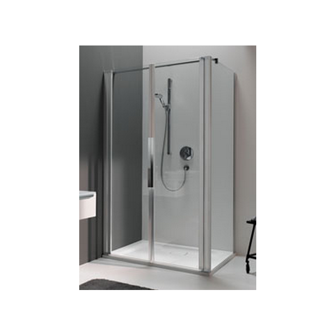 Koralle myDay S8L43858 ( 43858 ) ( 2536382 ) complete strip set for swing door and bathtub wall