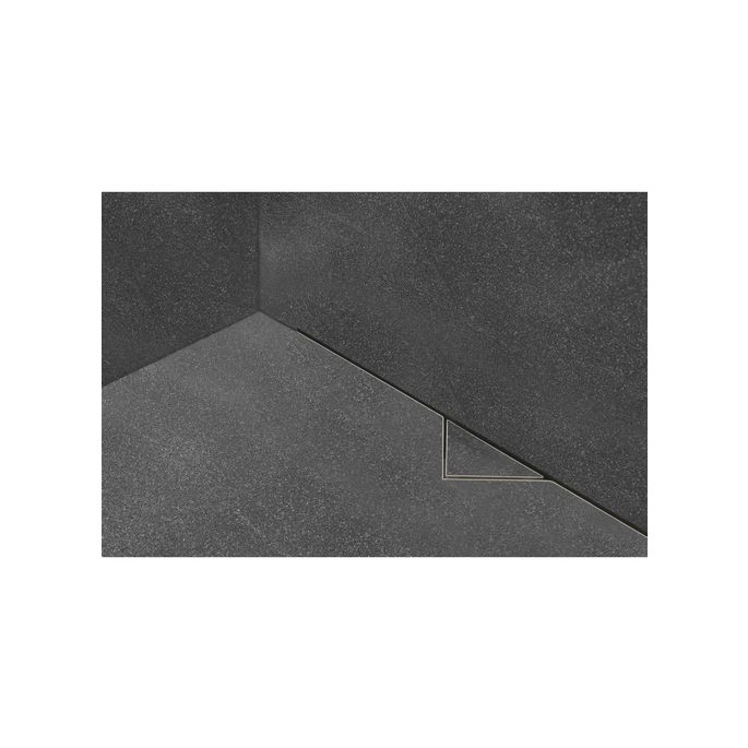 Easy Drain S-line SLINE1000 shower channel 100cm side spout