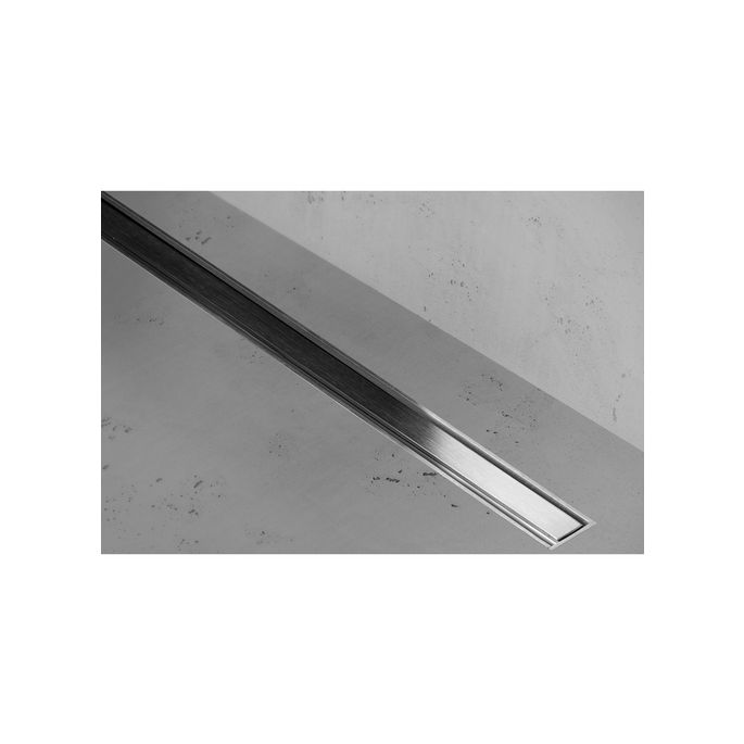 Easy Drain Xs Z-1 XSTAF1200Z1M shower channel 120cm side spout