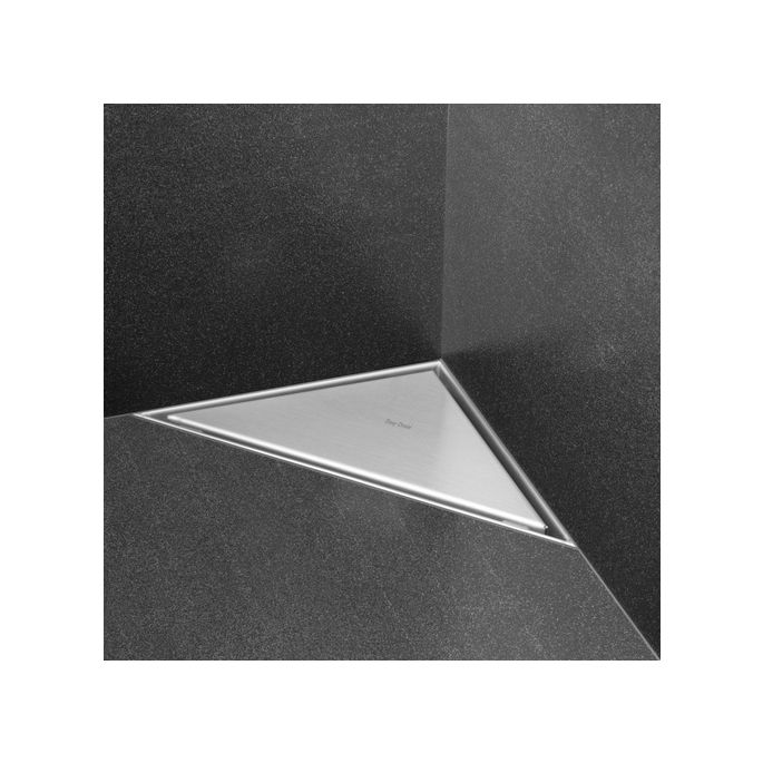 Easy Drain Aqua Plus Delta F EDMZDEMSI6 shower drain 24x24cm side spout