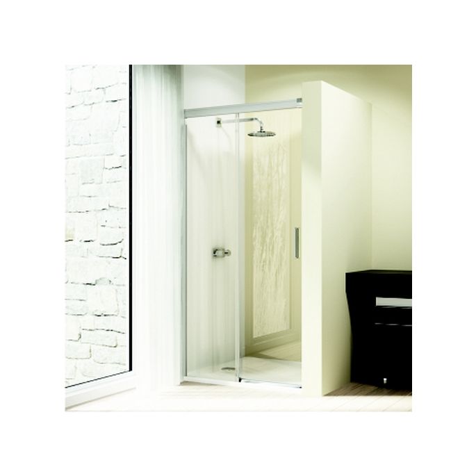 Huppe Design elegance, 068708 Satz vertikale Dichtungsleisten