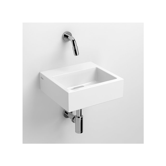 Clou Flush 1 CL0303011 ceramic fountain 28cm white