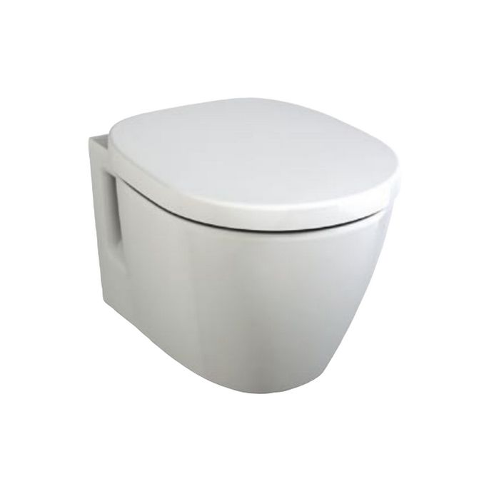 Ideal Standard Verbinden EV286AA Satz mit 2 Scharnieren chrom