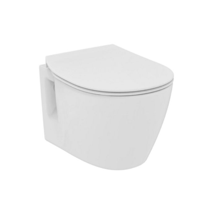 Ideal Standard Verbinden EV286AA Satz mit 2 Scharnieren chrom