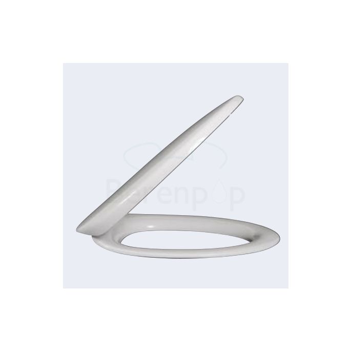 Villeroy en Boch Amadea 88100161 set fest Scharniere chrom