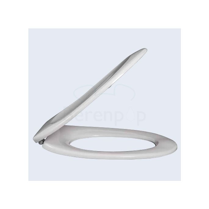 Villeroy en Boch Grangracia 88220161 set verstellbar Scharniere chrom