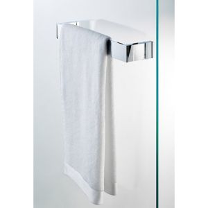 Decor Walther 0594500 BK DTG60 handdoekhouder 60cm glasmontage chroom