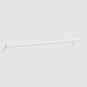 Decor Walther Bar 0856250 BAR HTE40 Handtuchstange 40cm Mattweiss