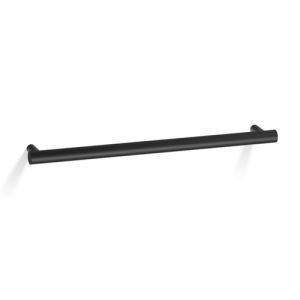 Decor Walther Bar 0856260 BAR HTE40 Handtuchstange 40 cm schwarz matt