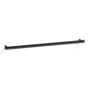 Decor Walther Bar 0856360 BAR HTE60 Handtuchstange 60 cm schwarz matt