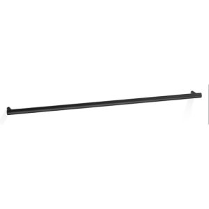 Decor Walther Bar 0856460 BAR HTE80 Handtuchstange 80 cm schwarz matt