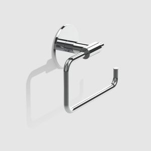 Decor Walther Basic 0535700 BA SK TPH3 toilet paper holder chrome