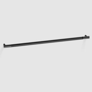 Decor Walther Club 0855663 CLUB HTE80 Handtuchstange 80 cm Mattschwarz