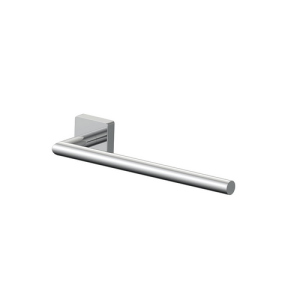 Inda Forum Quadra 3000 A3018ACR towel rail 25 cm chrome