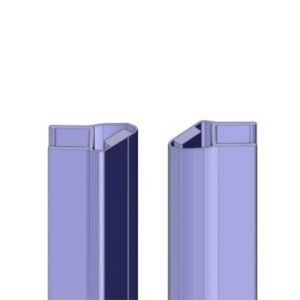 Novellini R10BGLCR1-B set Magnet Profile