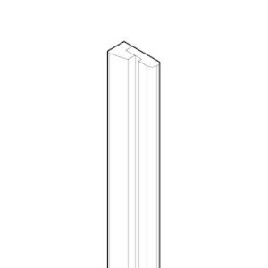 Novellini R50ABJ3P1 Vertikal Dichtungsprofil