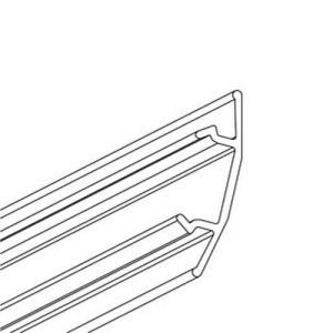 Novellini R50LO2PN1-B Vertikal Dichtungsprofil