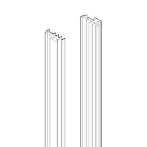 Novellini R50PESEH1-TR Vertikal Dichtungsprofile