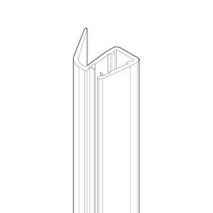 Novellini R51BE2P1-TR Dichtungsprofil Transparent