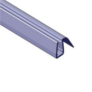 Novellini R51BGLC2P1-TR Horizontal Dichtungsprofil Transparent