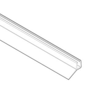 Novellini R51BJS01-TR Horizontal Dichtungsprofil Transparent