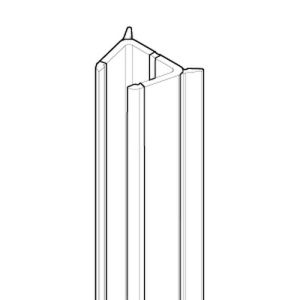 Novellini R51KUMO11-TR Dichtungsprofil Transparent