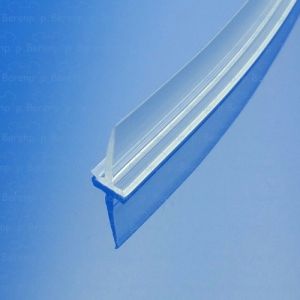 San4U ProfileDay DS50100 slide-in rubber for shower profile 100cm length - 10.5mm high