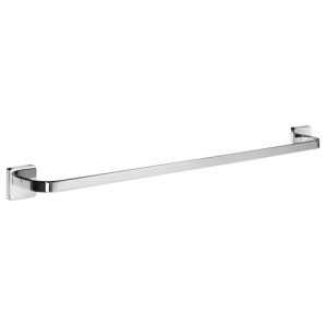 Smedbo Ice OK3464 single towel rail 64.5cm chrome