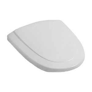 Villeroy and Boch Century 8843K1R1 toilet seat with lid white (White Alpin CeramicPlus)