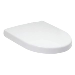 Villeroy und Boch Subway 2.0 Compact 9M69Q1R2 WC-Sitz mit Deckel weiß (Star White CeramicPlus) *nicht länger verfügbar*