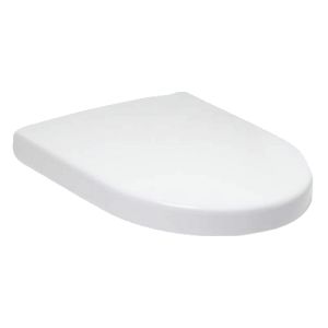 Villeroy & Boch Subway Compact WC-Sitz 9M66Q1R2 mit Deckel weiß (Star White CeramicPlus) *nicht länger verfügbar*