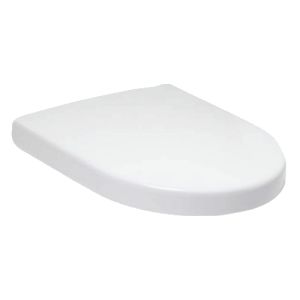 Villeroy und Boch Subway Compact 9M66S1R2 WC-Sitz mit Deckel weiß (Star White CeramicPlus) *nicht länger verfügbar*