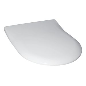 Villeroy und Boch Subway Slimseat 9M656101 WC-Sitz mit Deckel weiß