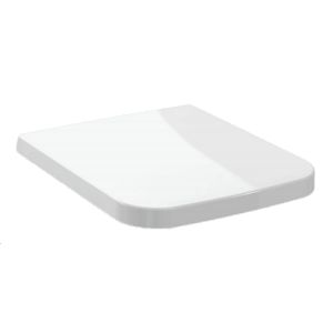 Villeroy and Boch Venticello 8M22S101 toilet seat with lid white