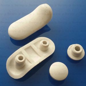 Keramag Preciosa 598046 buffers round and oval