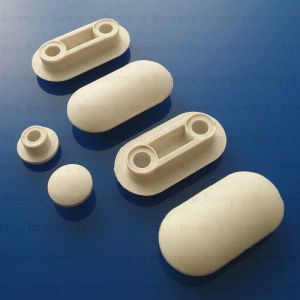 Keramag 4U - Citterio - Felino - iCon - myDay - Preciosa II - Plus4 - Renova No. 1 Plan - Renova No. 1 - Silk - Xeno 598111 buffers round and oval *no longer available*