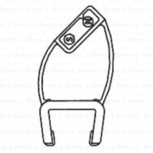 Artweger Highline+ 4PZ202 magnetic profile set 2