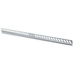 Blanke Aqua Keil Wall 840280B110R sealing profile 2000x11x40mm right stainless steel brushed