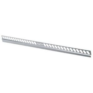 Blanke Aqua Keil Wall 840280B125R sealing profile 2000x12.5x40mm right stainless steel brushed