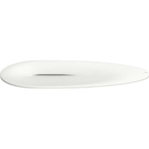 Clou First CL0227011 sink 84x38cm aluite white