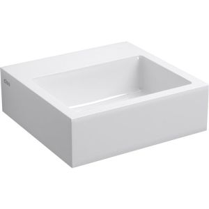 Clou Flush 1 CL0308011 mineral marble fountain 28cm white