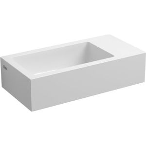 Clou Flush 3 CL0308031 mineral marble fountain 36cm white