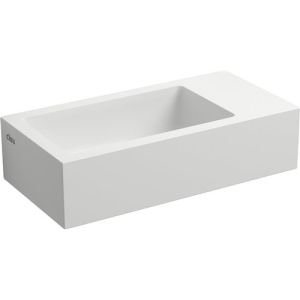 Clou Flush 3 CL0313031 aluite fountain 36cm white