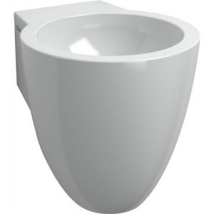 Clou Flush 6 CL0303061 ceramic fountain 27cm white