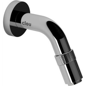 Clou Freddo 11 CL0603015S fountain tap wall short spout chrome