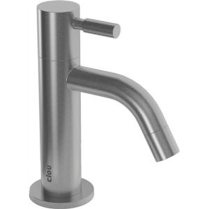 Clou Freddo 2 CL060300141 fountain tap upright stainless steel brushed