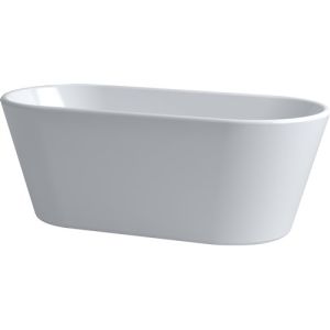Clou InBe IB0540301 freestanding bath 165x73 acrylic white