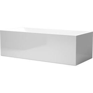Clou InBe IB0540305 freestanding bath 180x80 white