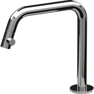 Clou Kaldur CL060500329R basin tap upright (right-hand version) chrome